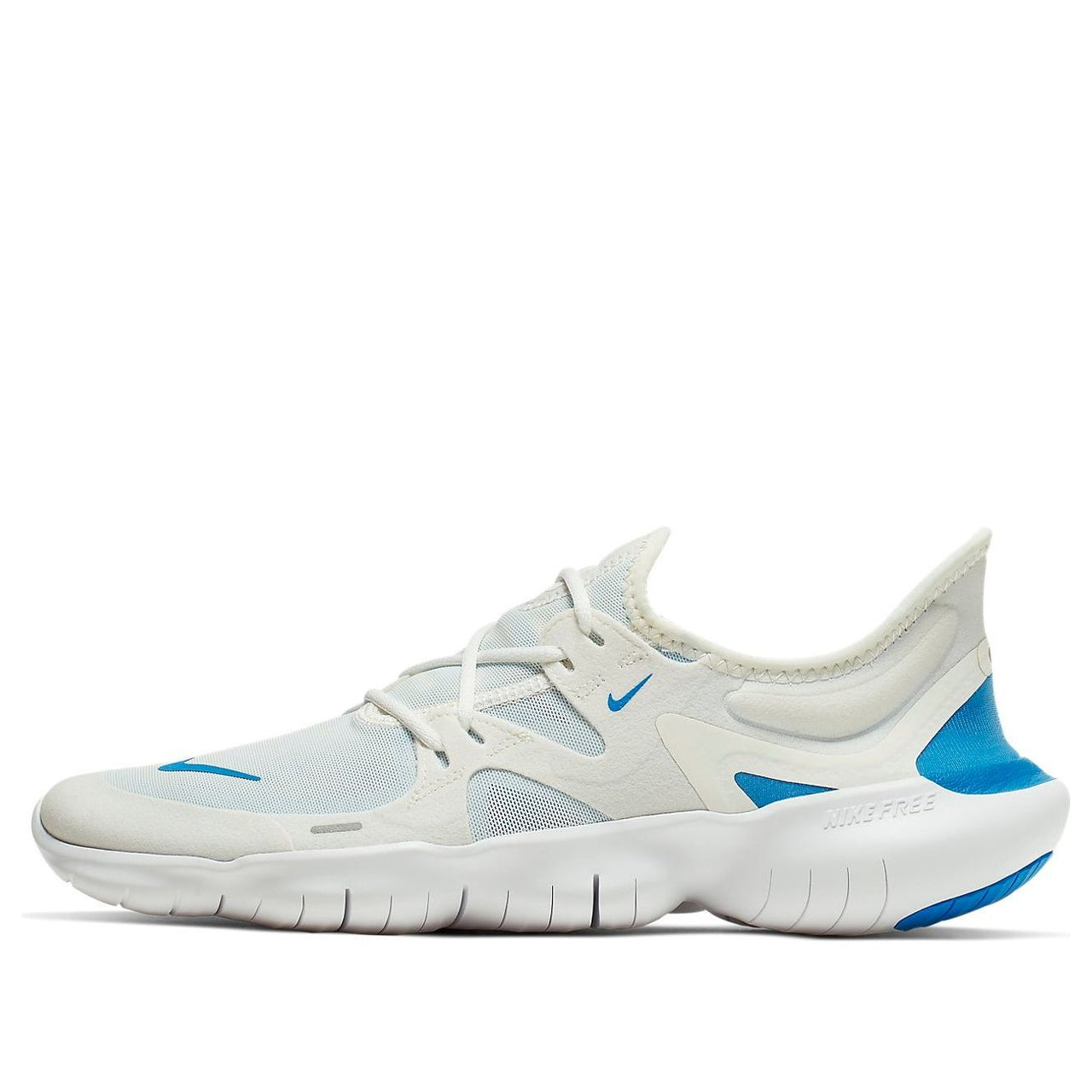 Nike Free Rn 5.0 Proto 'White/Blue' CI1678-100