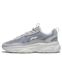 (WMNS) Li-Ning Coconut Milk 2.0 'Grey White' AGCU250-2