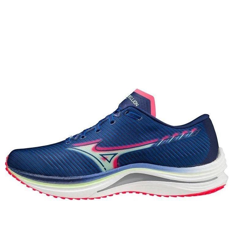 Mizuno Wave Rebellion 'Blue and Red' J1GC211783