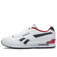 Reebok Royal Glide Ripple Clip 'White Blue' EG5218