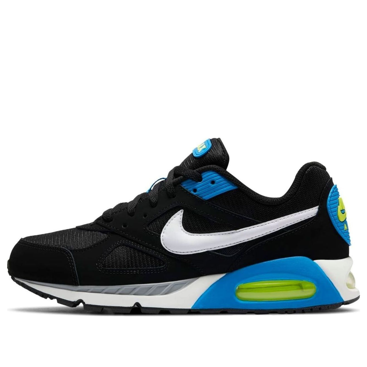 Nike Air Max IVO 'Black White Blue' 580518-009