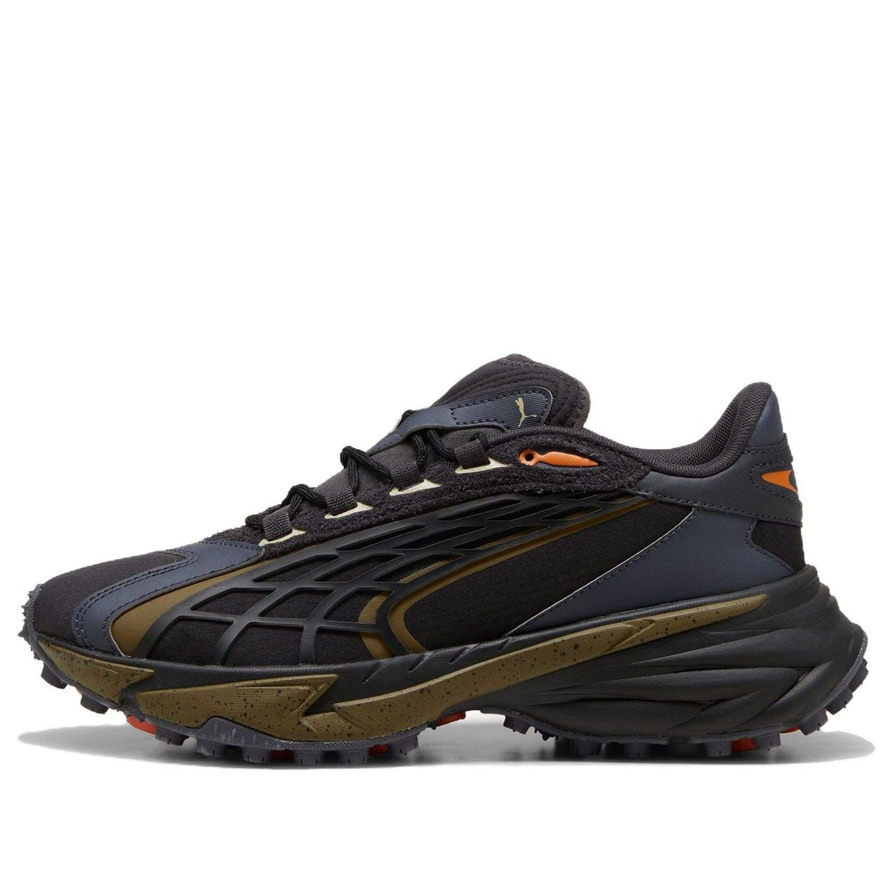 PUMA Spirex Gorpcore 'Black Wild Willow' 396429-08
