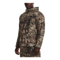 Under Armour Storm ColdGear Infrared Brow Tine Jacket 'Forest Camo' 1365610-988