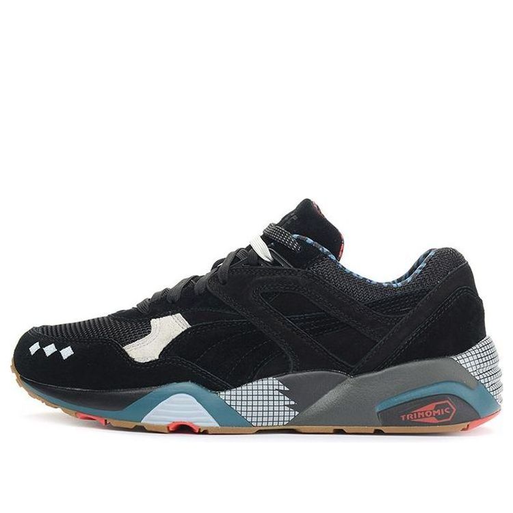 PUMA ALIFE x R698 ' Black Glacier' 360827-01