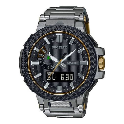 CASIO Protrek Manaslu '25TH Anniversary' PRX-8025HT-1Q