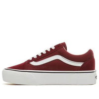(WMNS) Vans Old Skool Platform 'Port Royale' VN0A3B3U5U7