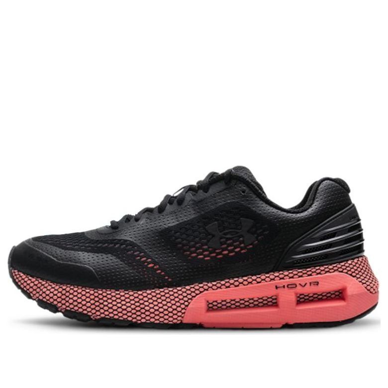 Under Armour UA HOVR Mega CT 'Black Red' 3021222-002