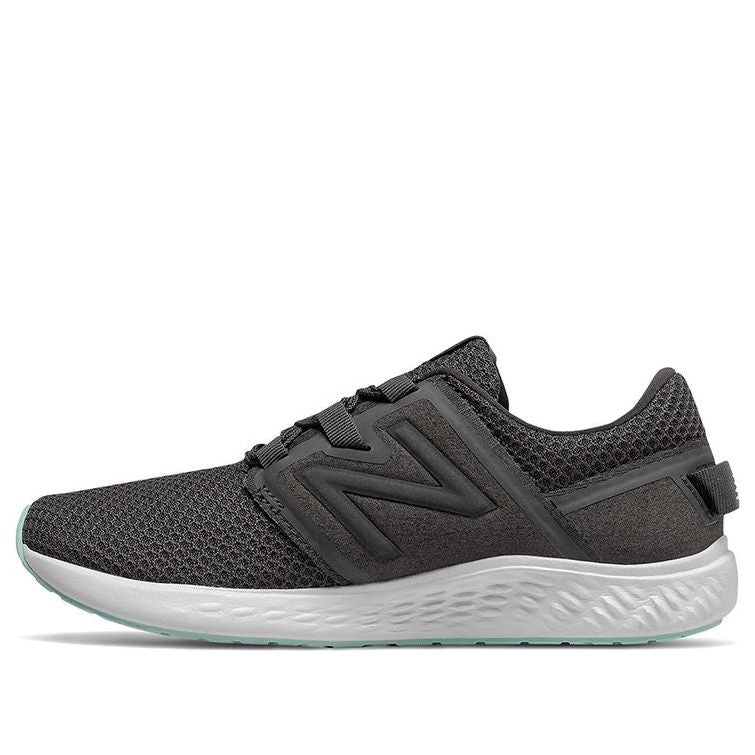 (WMNS) New Balance Fresh Foam Vero Racer 'Black White' WVRCRRB1