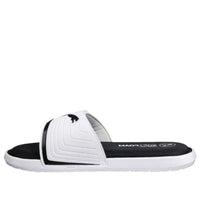 PUMA Starcat Sfoam Slippers White/Black 362463-04