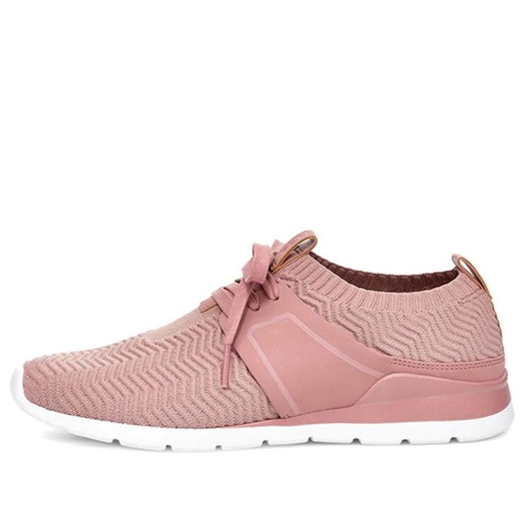 (WMNS) UGG Willows 'Pink Red' 1099837-PDW