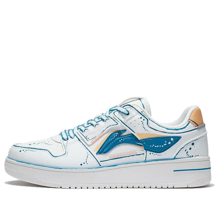 Li-Ning Tianji 'White Teal' AGCS199-1