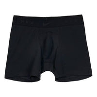 Nike x MMW Crossover Logo Cozy Casual Pants Black AV2302-010