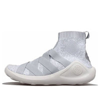 Li-Ning Wade Essence Hi 'Grey White' ABCM067-3