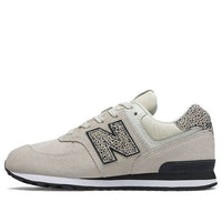 New Balance 574 Animal Prin Big Kidst Khaki GC574AND