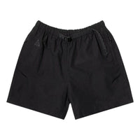 Nike ACG Solid Color Casual Sports Breathable Shorts Black CU8891-010