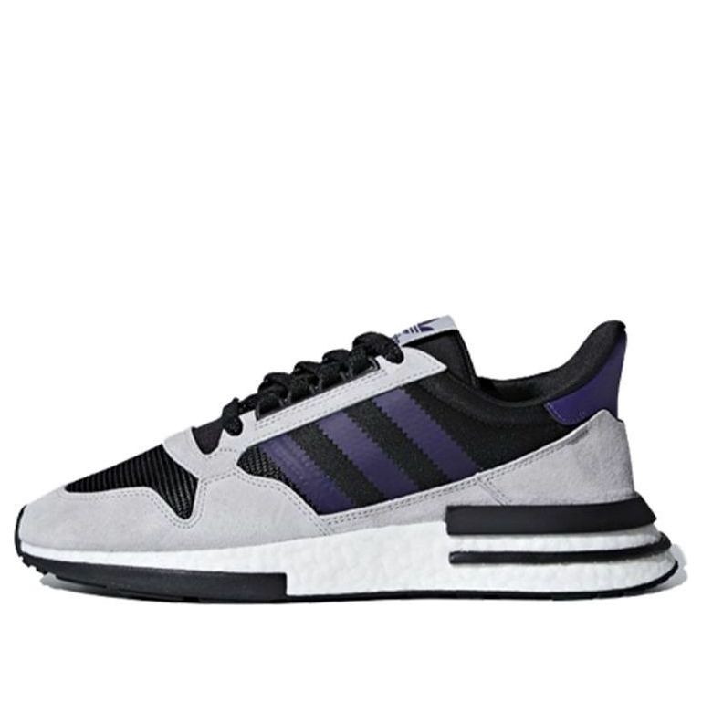 adidas size? x ZX 500 'Black Purple' F36913
