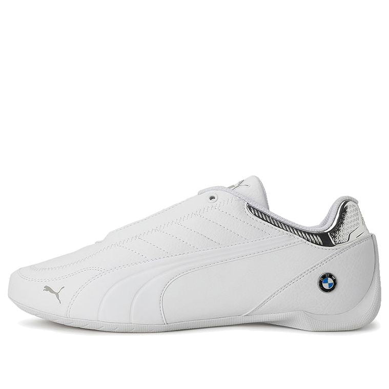 PUMA Bmw M Motorsport Future Kart Cat 'White Silver' 306585-02