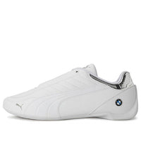 PUMA Bmw M Motorsport Future Kart Cat 'White Silver' 306585-02