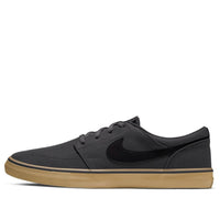 Nike SB Solarsoft Portmore 2 'Dark Grey' 880268-009