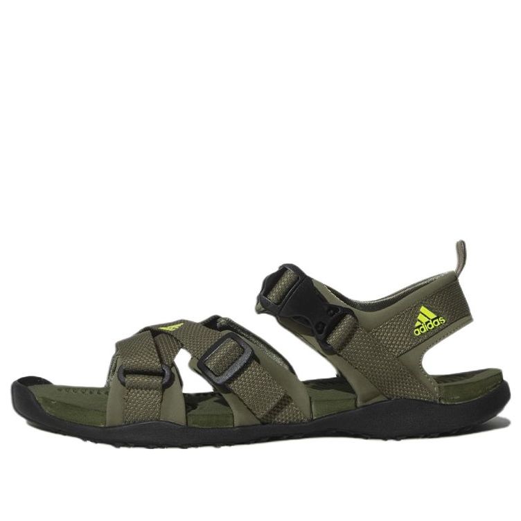 adidas Gladi 2.0 'Army Green Black' EX3762