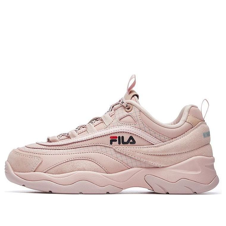 (WMNS) Mihara x FILA Ray Running Shoes Pink F12W041121FRL