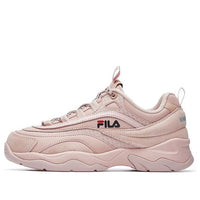 (WMNS) Mihara x FILA Ray Running Shoes Pink F12W041121FRL