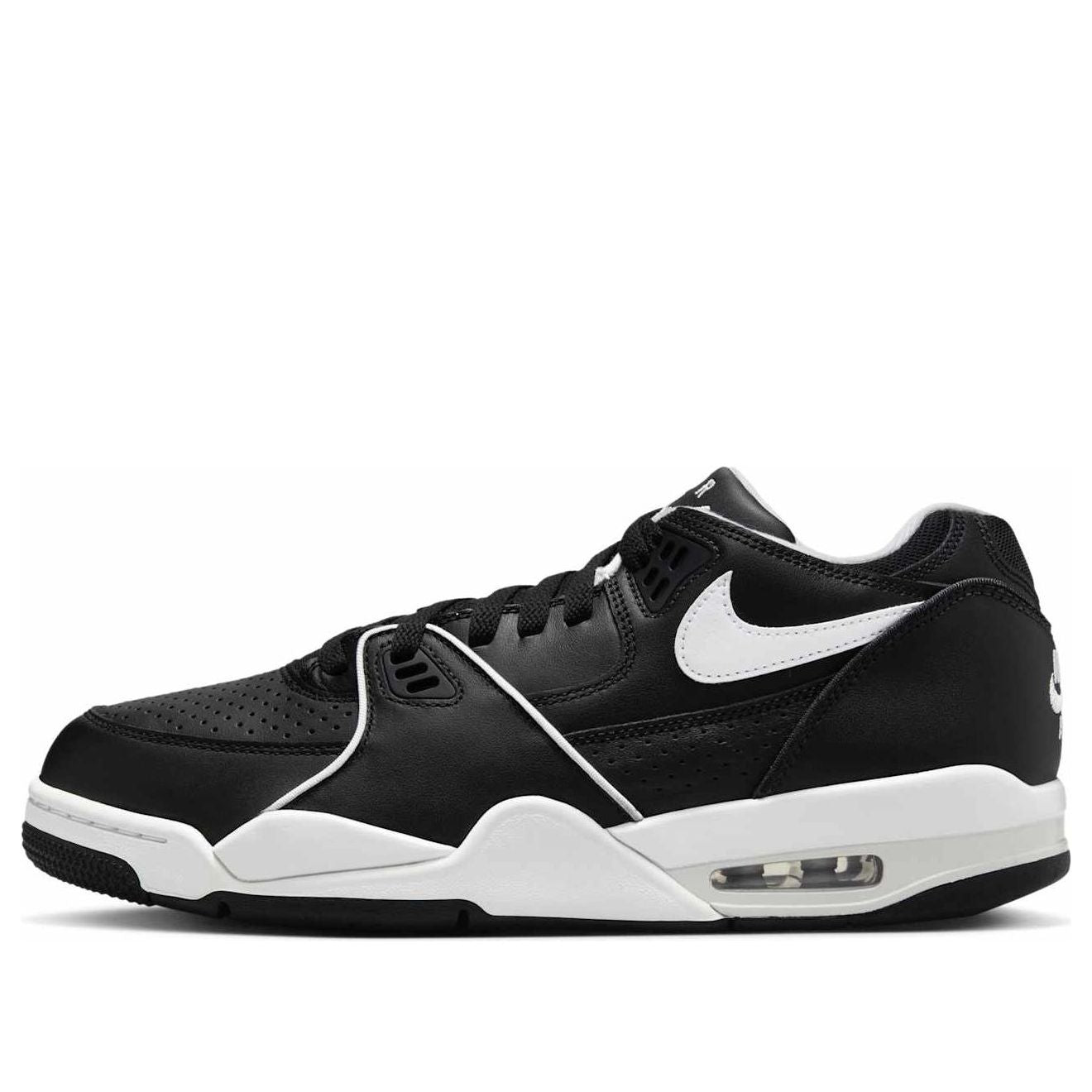 Nike Air Flight 89 Low 'Oreo' FZ3045-002