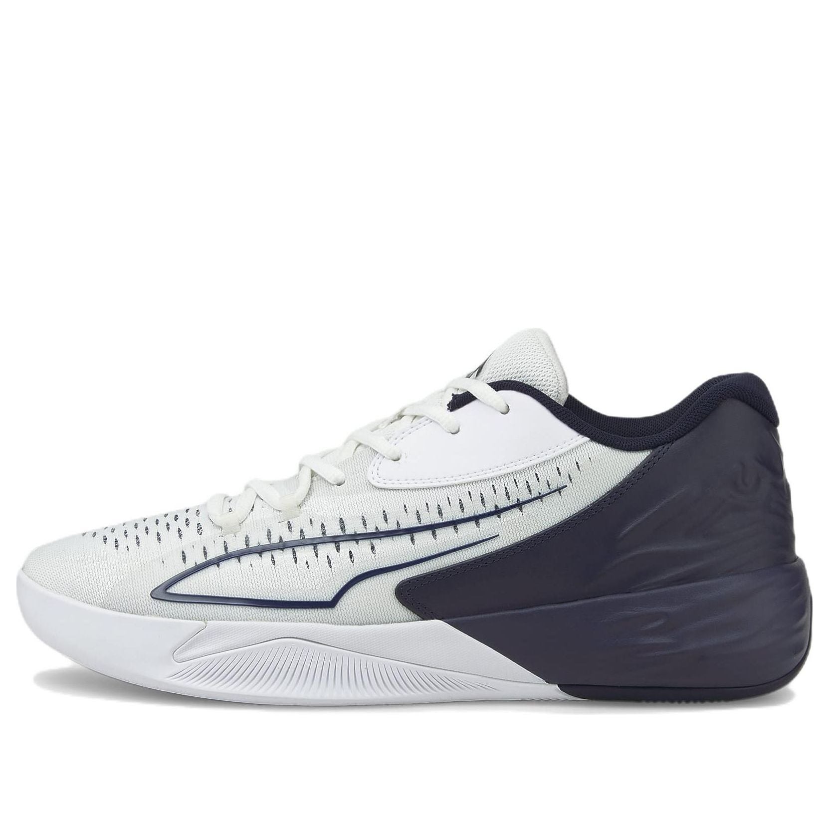 (WMNS) PUMA Stewie 1 Team 'White Peacoat' 378262-02