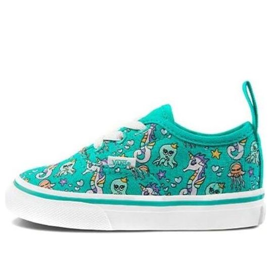 (TD) Vans Authentic Elastic 'Sea Party' VN0A34A19EB