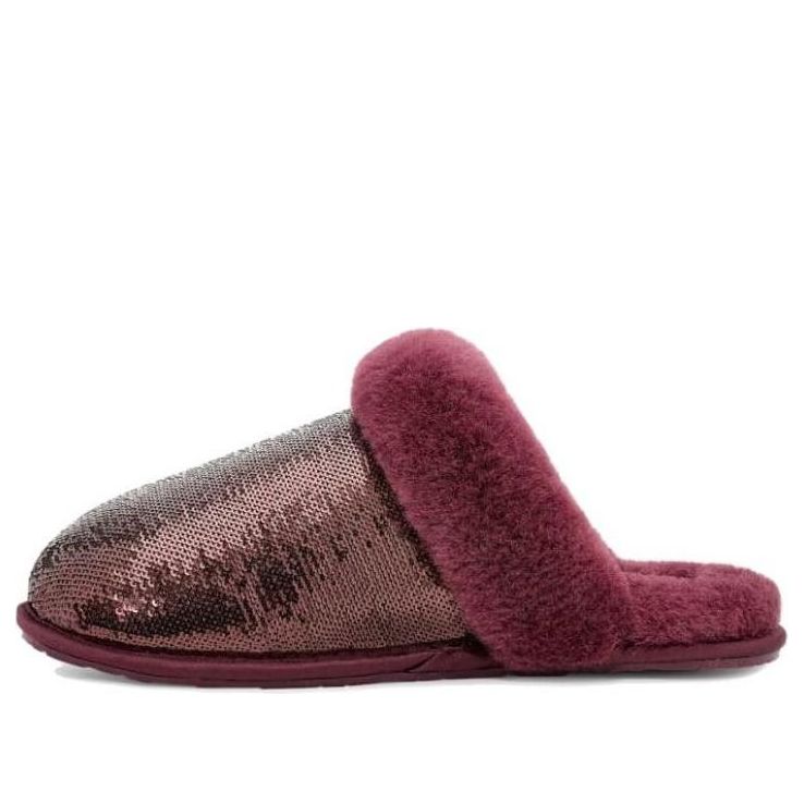 (WMNS) UGG Scuffette II 'Wild Grape' 1151290-WGRP