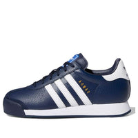 (GS) adidas Samoa J 'Collegiate Navy' EG2999