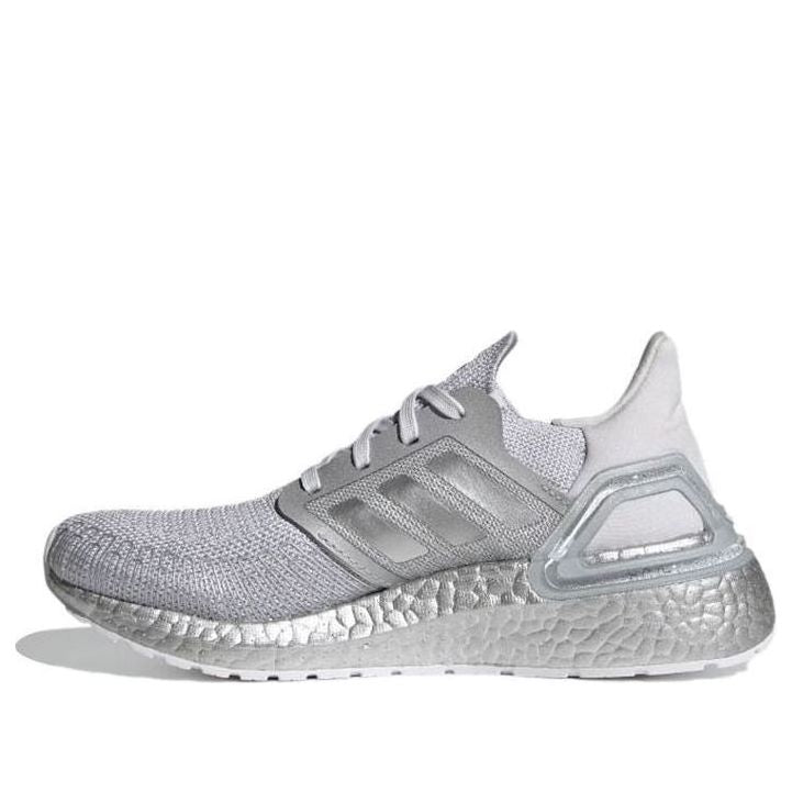 (GS) adidas x NASA Ultraboost 20 J 'Silver Metallic' FZ2925