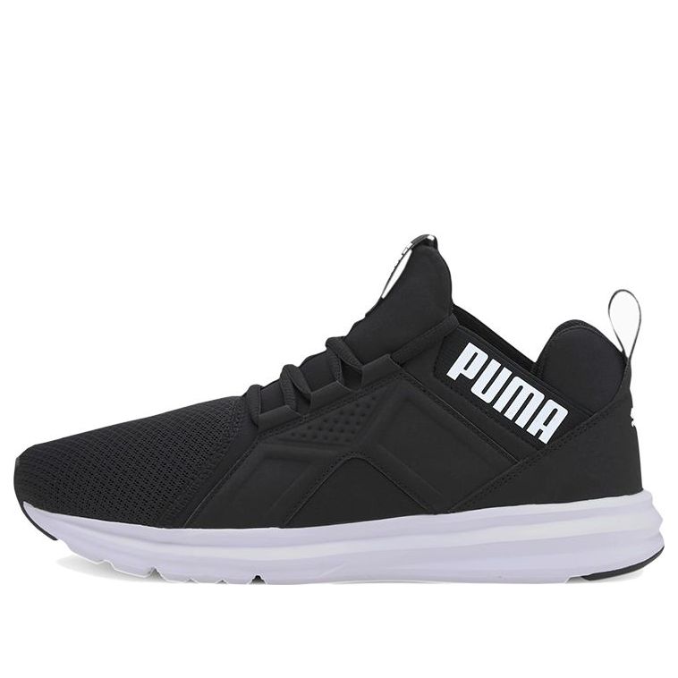 PUMA Enzo Edge Mesh Black/White 193710-01