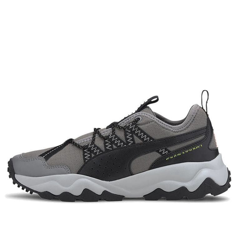 (WMNS) PUMA Ember Trail Black/Grey 193131-05