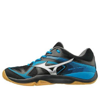 Mizuno Wave Smash 4 Black/Blue 71GA196003