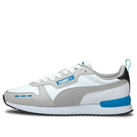 PUMA R78 White/Blue/Grey Low sneakers 374127-07