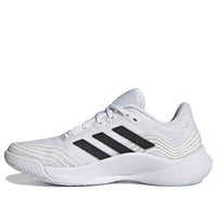 (WMNS) adidas Novaflight 'White Black' FX1737