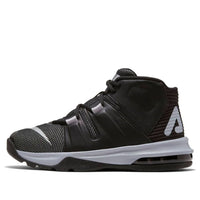 (GS) Nike Air Max Charge 'Black Metallic Silver' CD7027-002