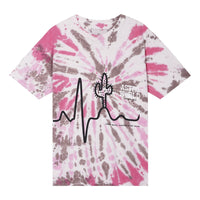 Travis Scott Unisex Cactus Jack Astro World Printing Pink TC-97