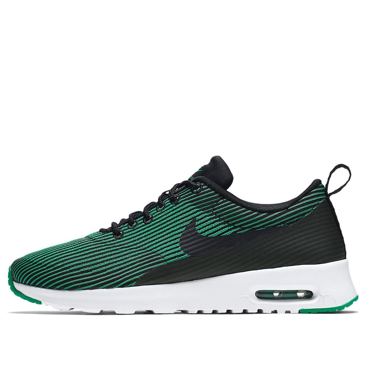 (WMNS) Nike Air Max Thea KJCRD 'Black Green' 718646-005