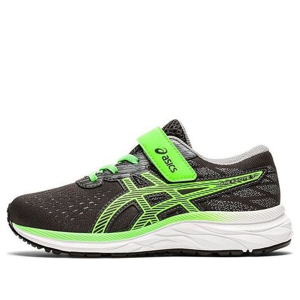 (PS) ASICS Pre Excite 7 'Graphite Grey Green Gecko' 1014A101-021