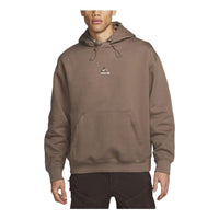 Nike ACG Therma-Fit Fleece Pullover Hoodie 'Tan' DH3087-040