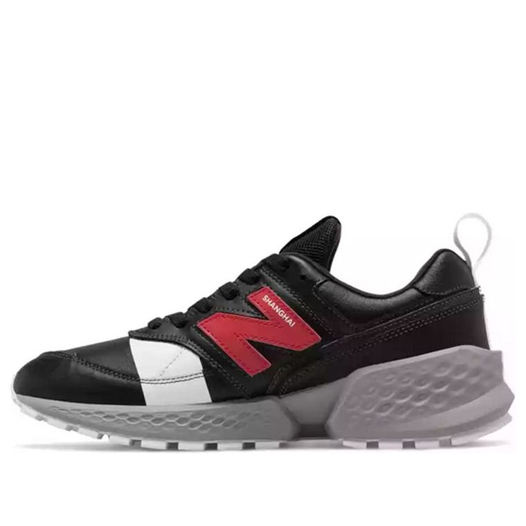 New Balance 574 Sport 'Flight Path - Black' MS574AGB