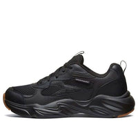 Skechers Stamina Daddy Shoes Black 51936-BBK