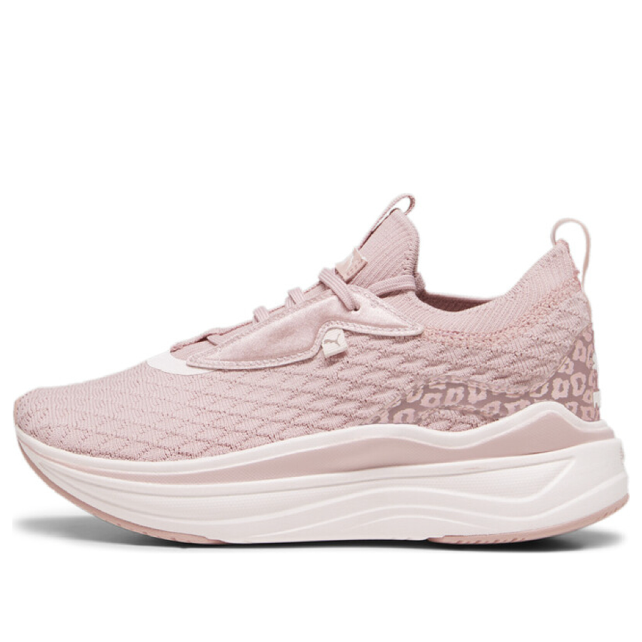 (WMNS) PUMA Softride Stakd Premium 'Pink' 37885404