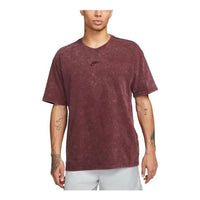 Nike Sportswear Max90 T-Shirt 'Night Maroon' DZ2898-681