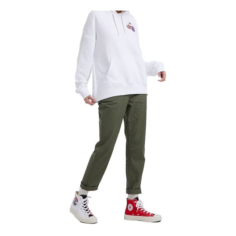 (WMNS) Converse Printing Logo White 10020737-102