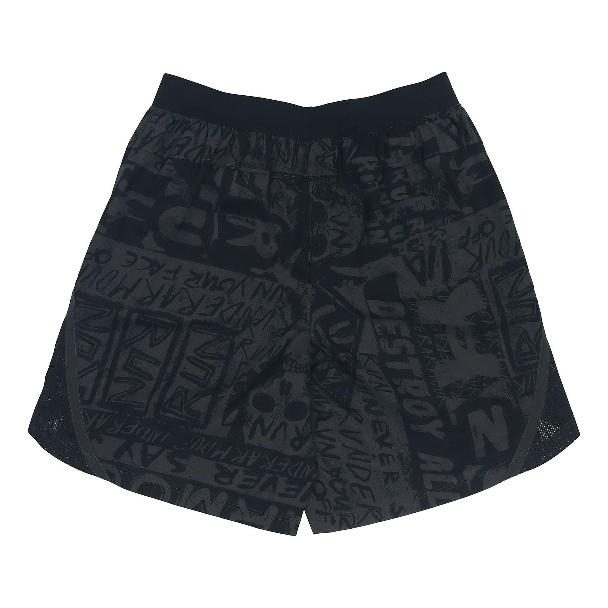 Under Armour Destroy All Miles Shorts 'Black' 1370334-001