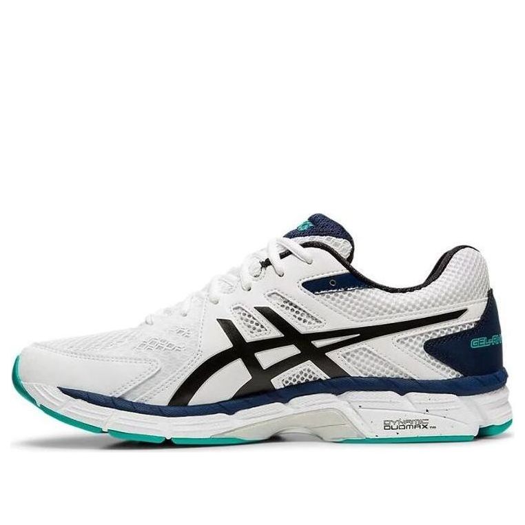 ASICS Gel-Rink Scorcher 4 (2E) White/Black P532N-100