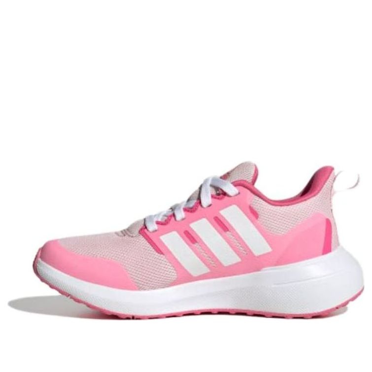 (PS) adidas FortaRun 2.0 Cloudfoam 'Clear Pink' ID2361